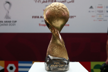 Coupe Arabe 2025