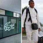 Samir Chergui lacoste