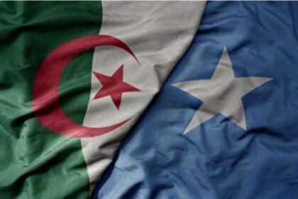 Somalie Algérie