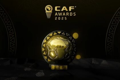 CAF Awards 2025