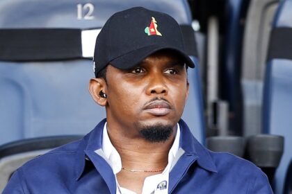 Samuel Eto’o