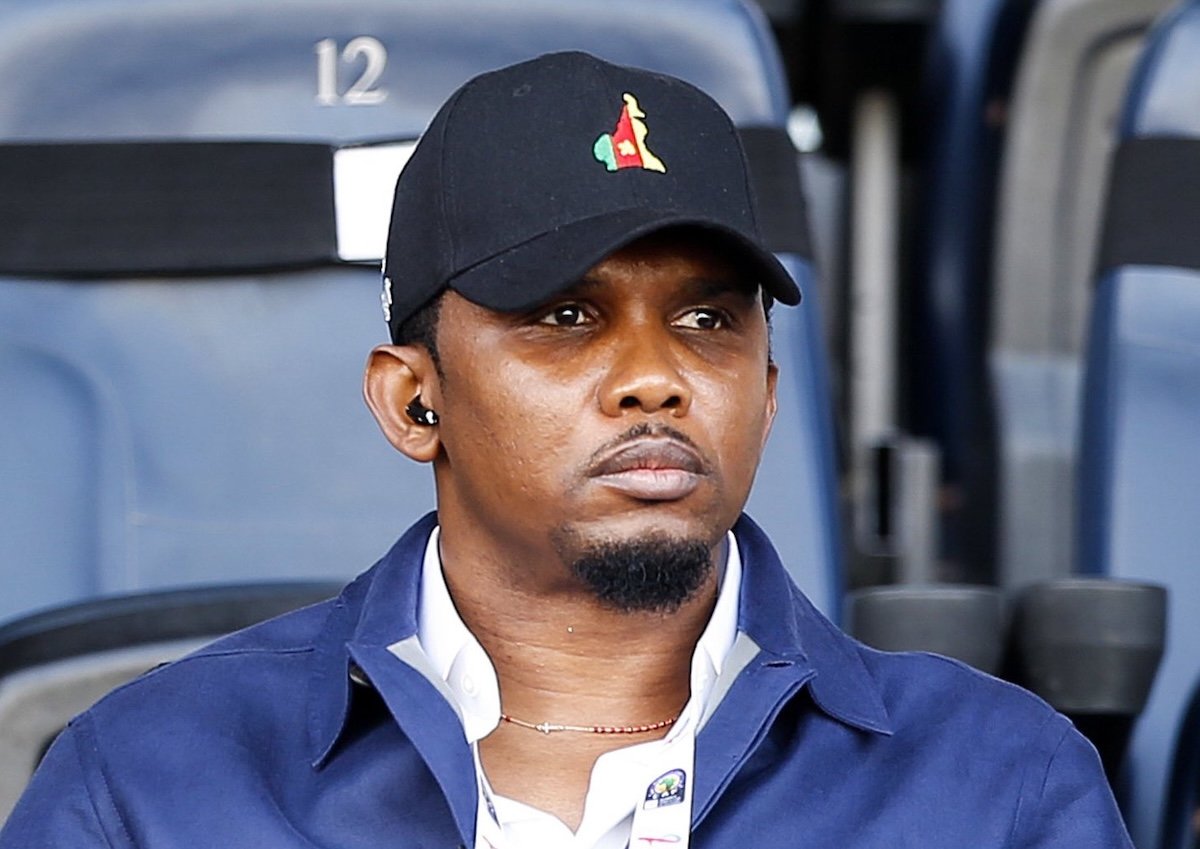 Samuel Eto’o