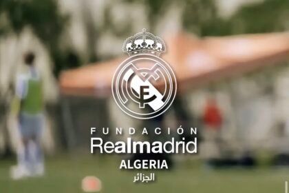 Real Madrid Algérie