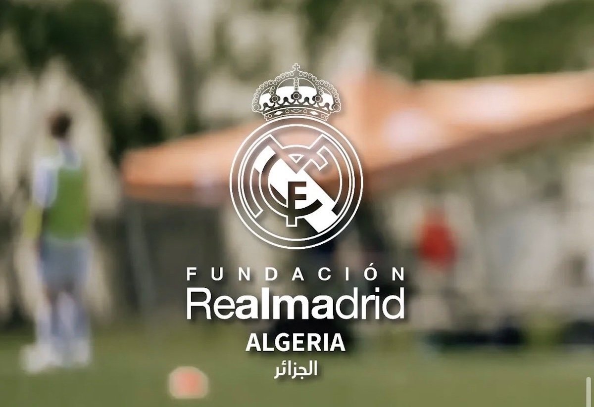 Real Madrid Algérie