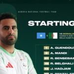 Équipe d’Algérie