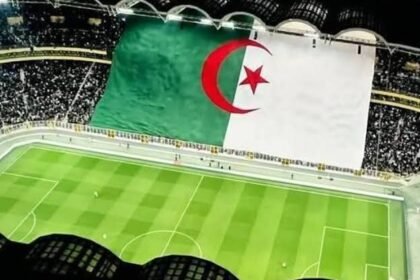 Équipe d’Algérie