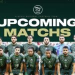 Équipe d’Algérie