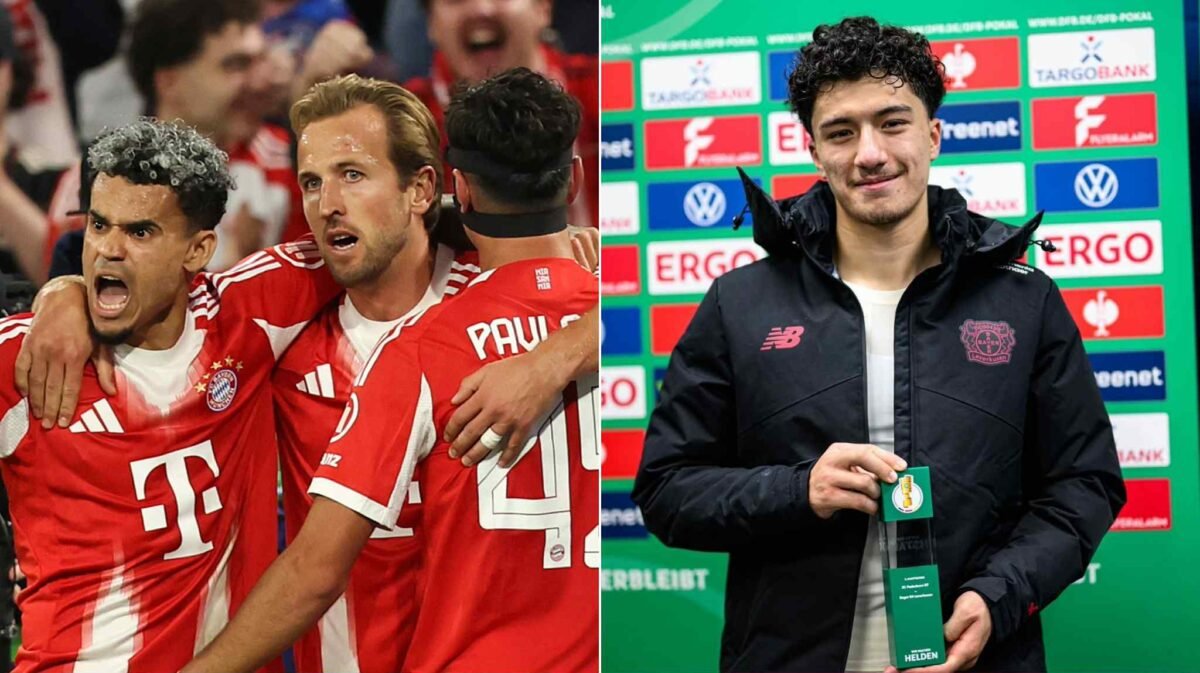 Ibrahim Maza Bayern Munich