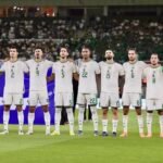 Algérie Arabie saoudite