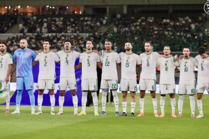 Algérie Arabie saoudite