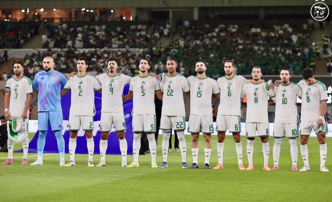 Algérie Arabie saoudite