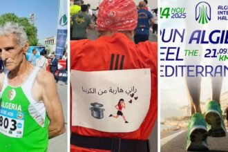 Semi-marathon international d'Alger