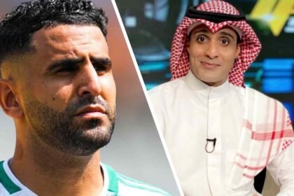 Algérie Arabie saoudite