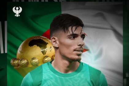 Deghmoum convoqué pour la CAN 2025