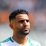 Riyad Mahrez