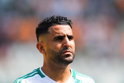Riyad Mahrez