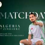 Algérie Zimbabwe
