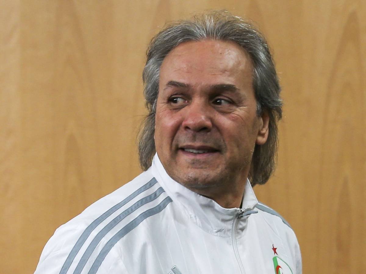 Rabah Madjer