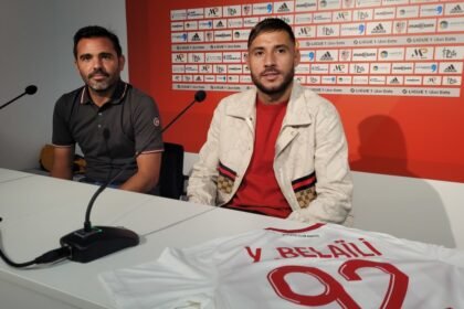 Affaire Youcef Belaïli Ajaccio