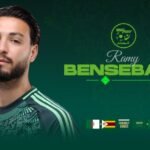 Ramy Bensebaïni