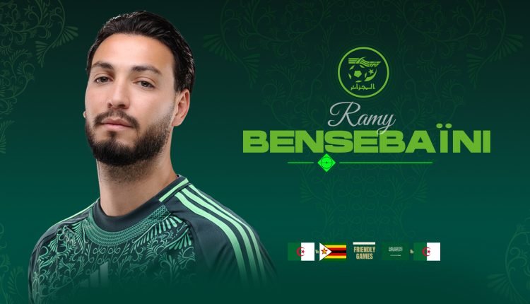 Ramy Bensebaïni