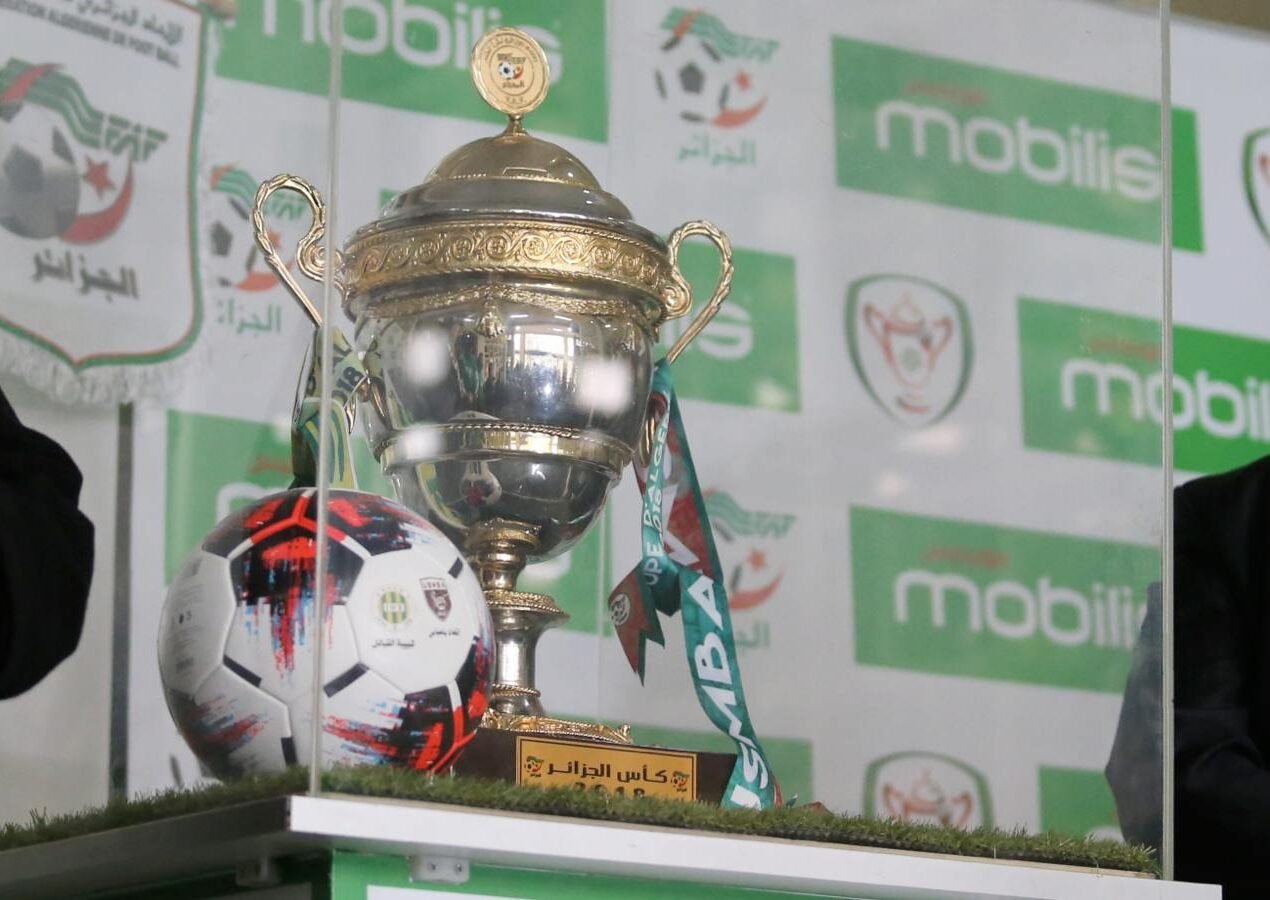 Coupe d'Algérie