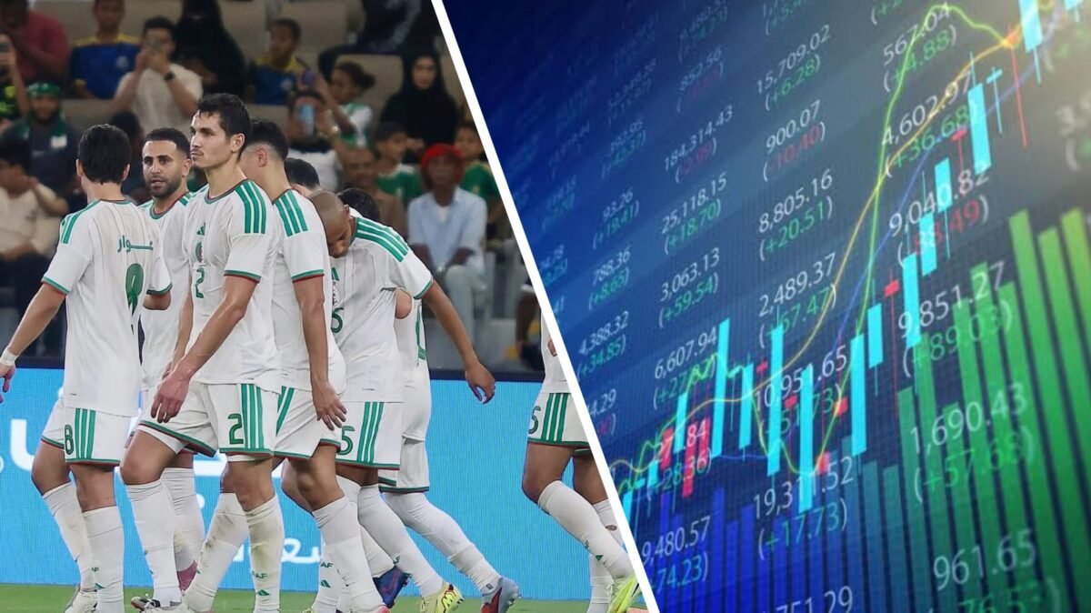 Équipe d’Algérie