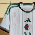 Maillot équipe d’Algérie