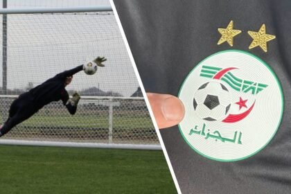 Entraîneur gardiens de but