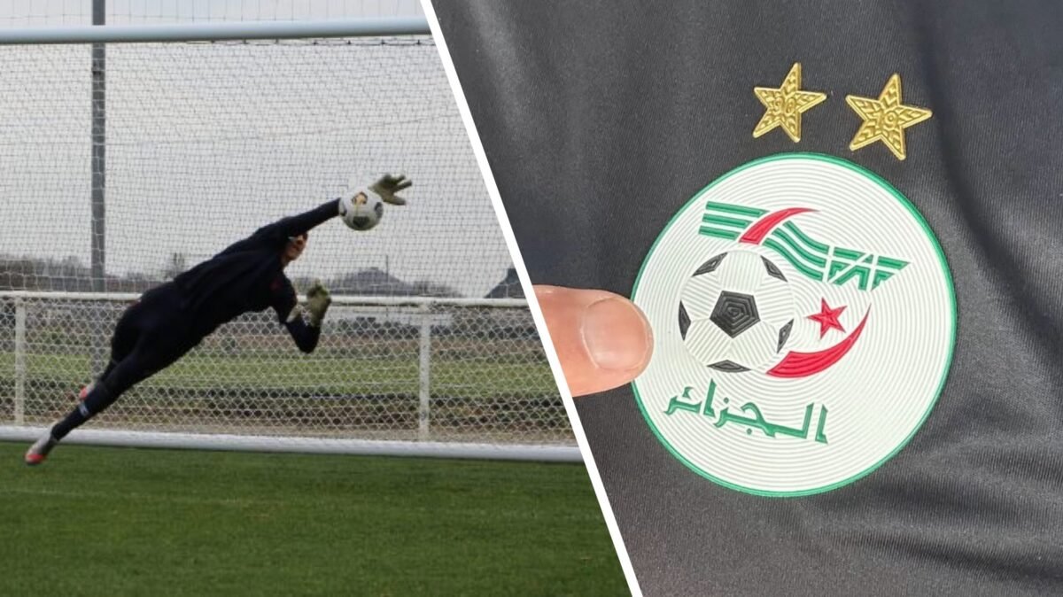 Entraîneur gardiens de but