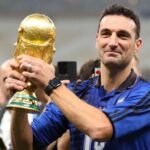 Scanoli Argentine Coupe du monde