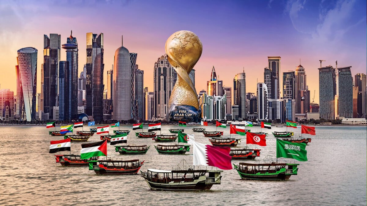 Coupe arabe 2025