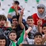 Coupe arabe 2025, Palestine