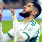 Yassine Benzia Algérie