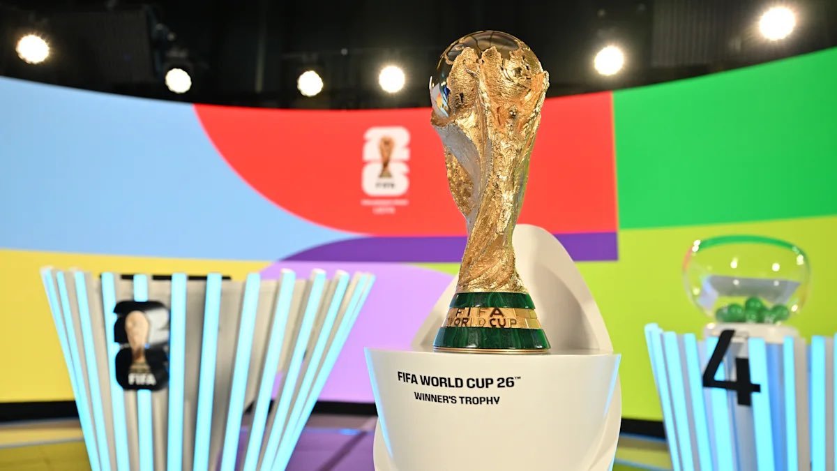 Tirage au sort Coupe du monde 2026