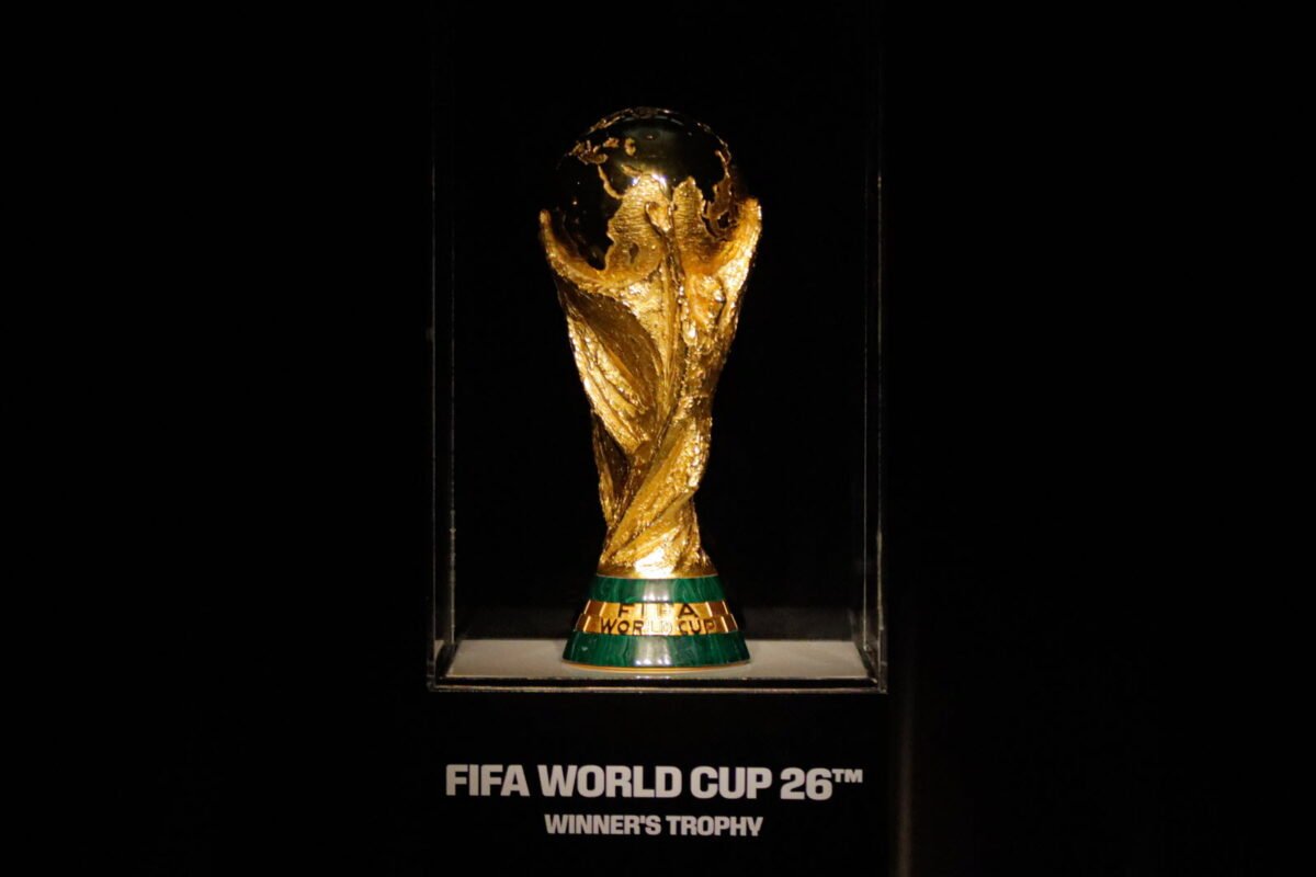 Coupe du monde 2026 États-Unis