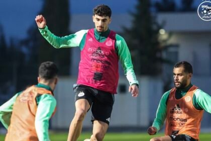 Équipe d’Algérie