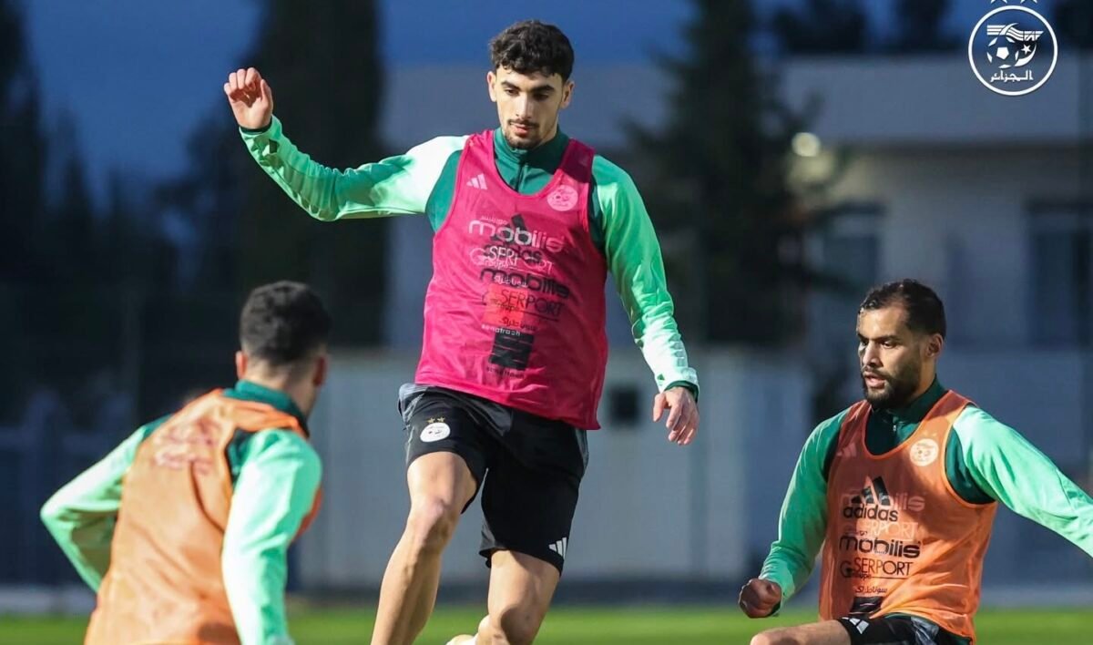 Équipe d’Algérie