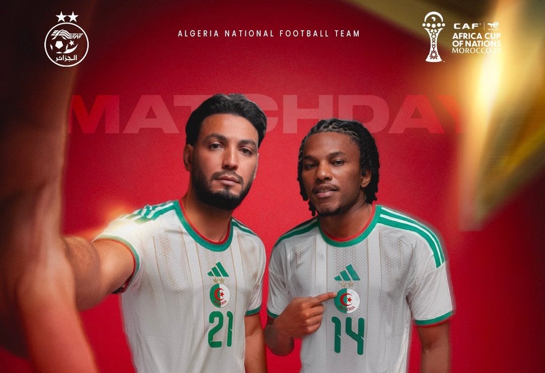 Algérie - Burkina Faso