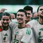 Algérie - Guinée équatoriale