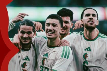 Algérie - Guinée équatoriale