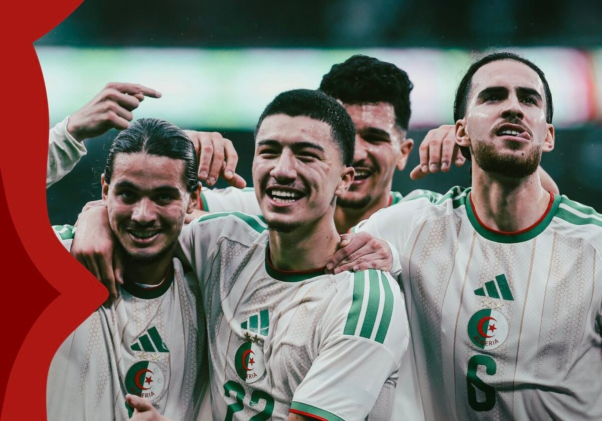 Algérie - Guinée équatoriale