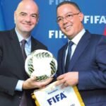FIFA décide de la CAN 2025 Maroc Gianni Infantino