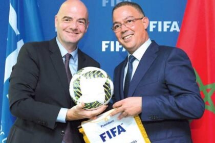 FIFA décide de la CAN 2025 Maroc Gianni Infantino