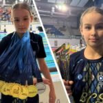 Yasmine Ziad, Natation