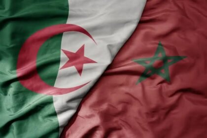 Algérie - Maroc