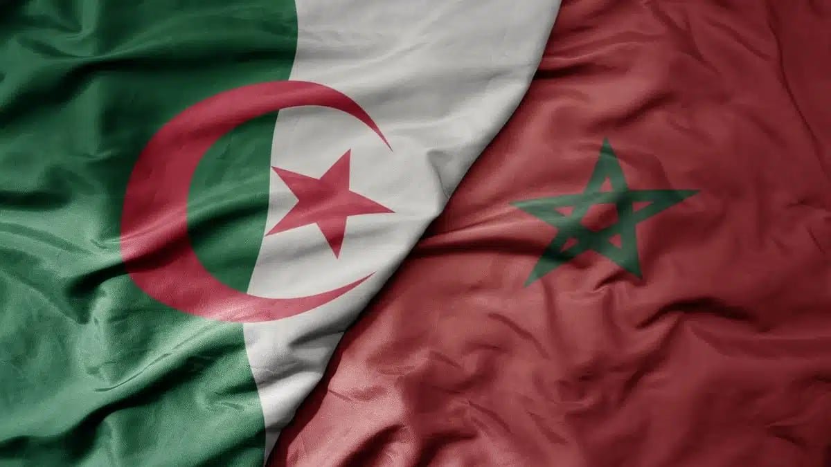 Algérie - Maroc
