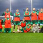 Équipe d’Algérie