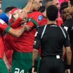 Maroc arbitre