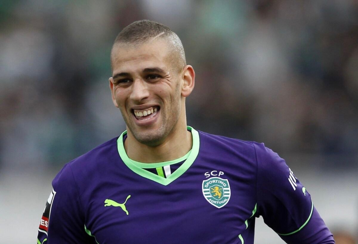 Slimani